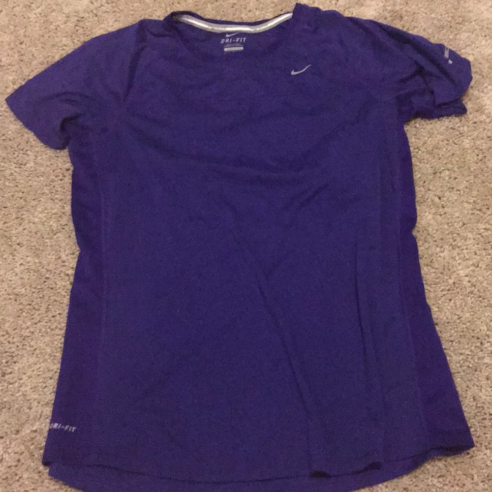 Nike Dri-Fit running shirt